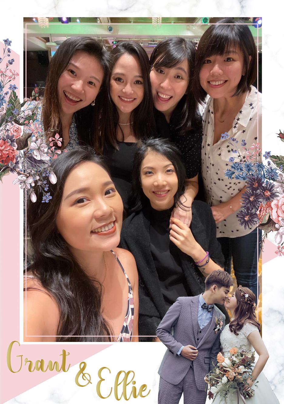 Grand & Eillie Wedding