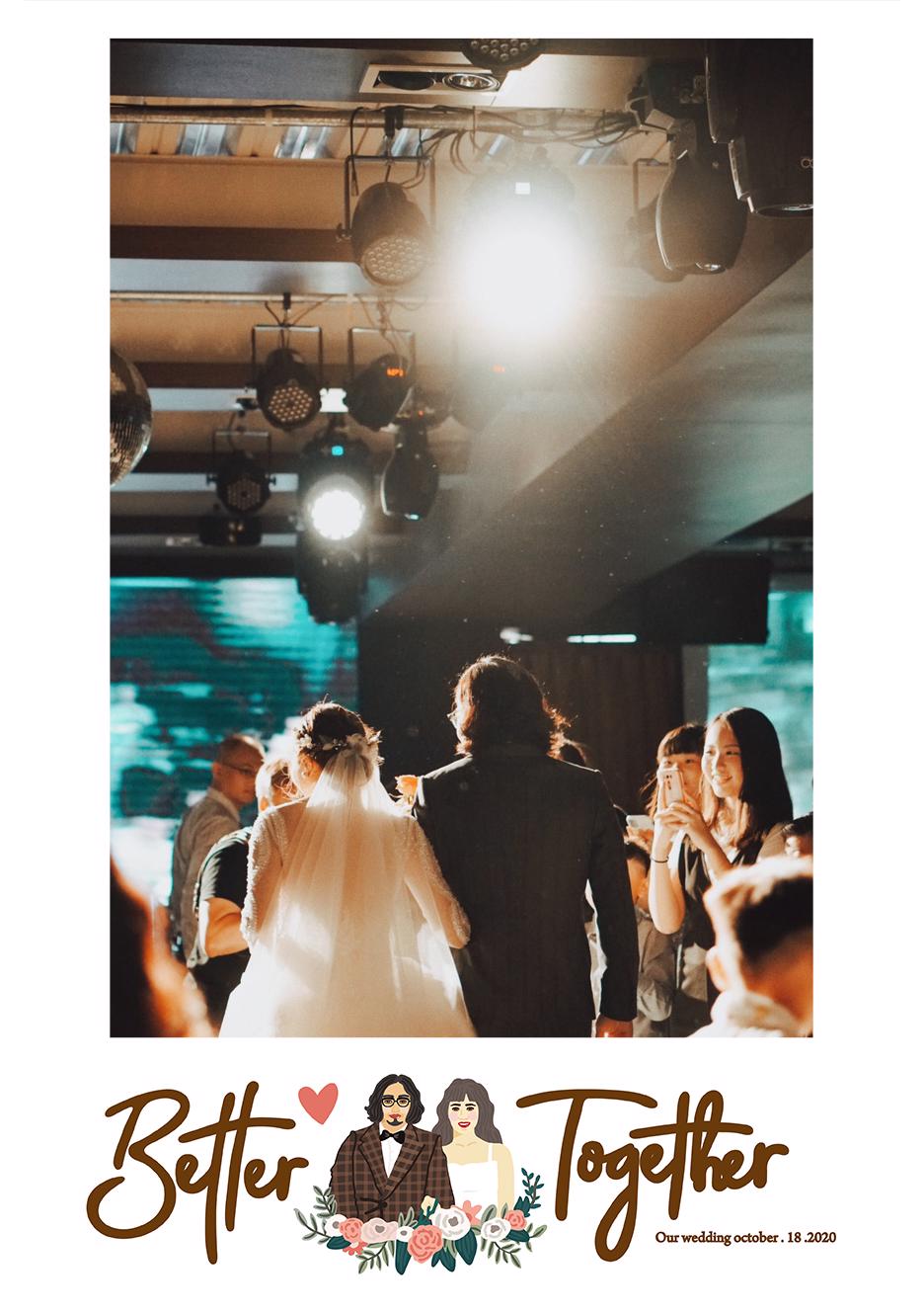 Lifu & Pelian Wedding