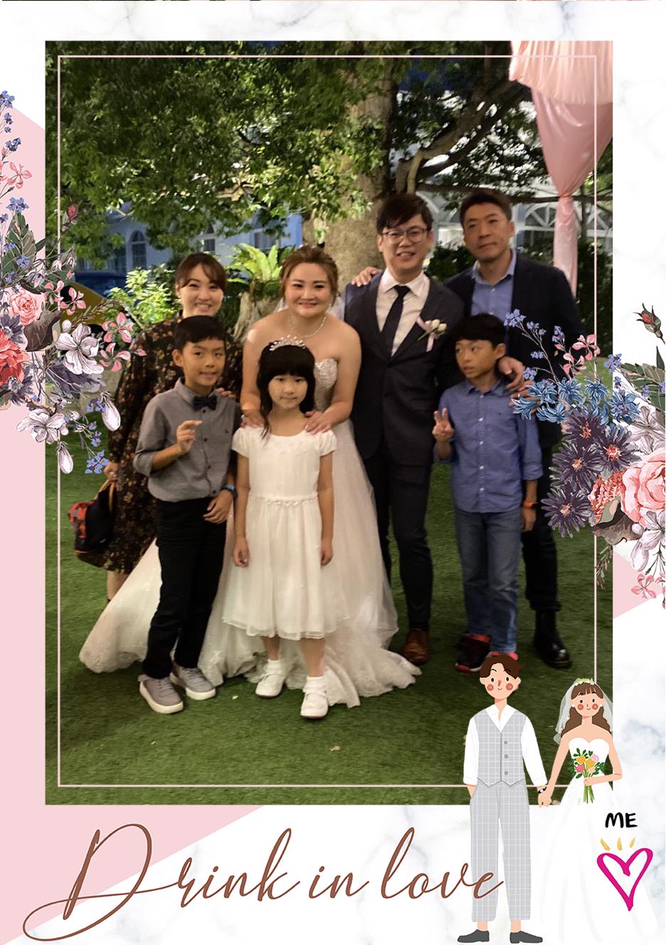 Eagle & Miki Wedding